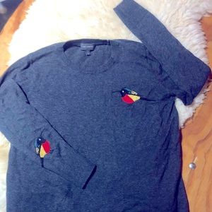 🌸5/$20 The Limited Birdie Sweater